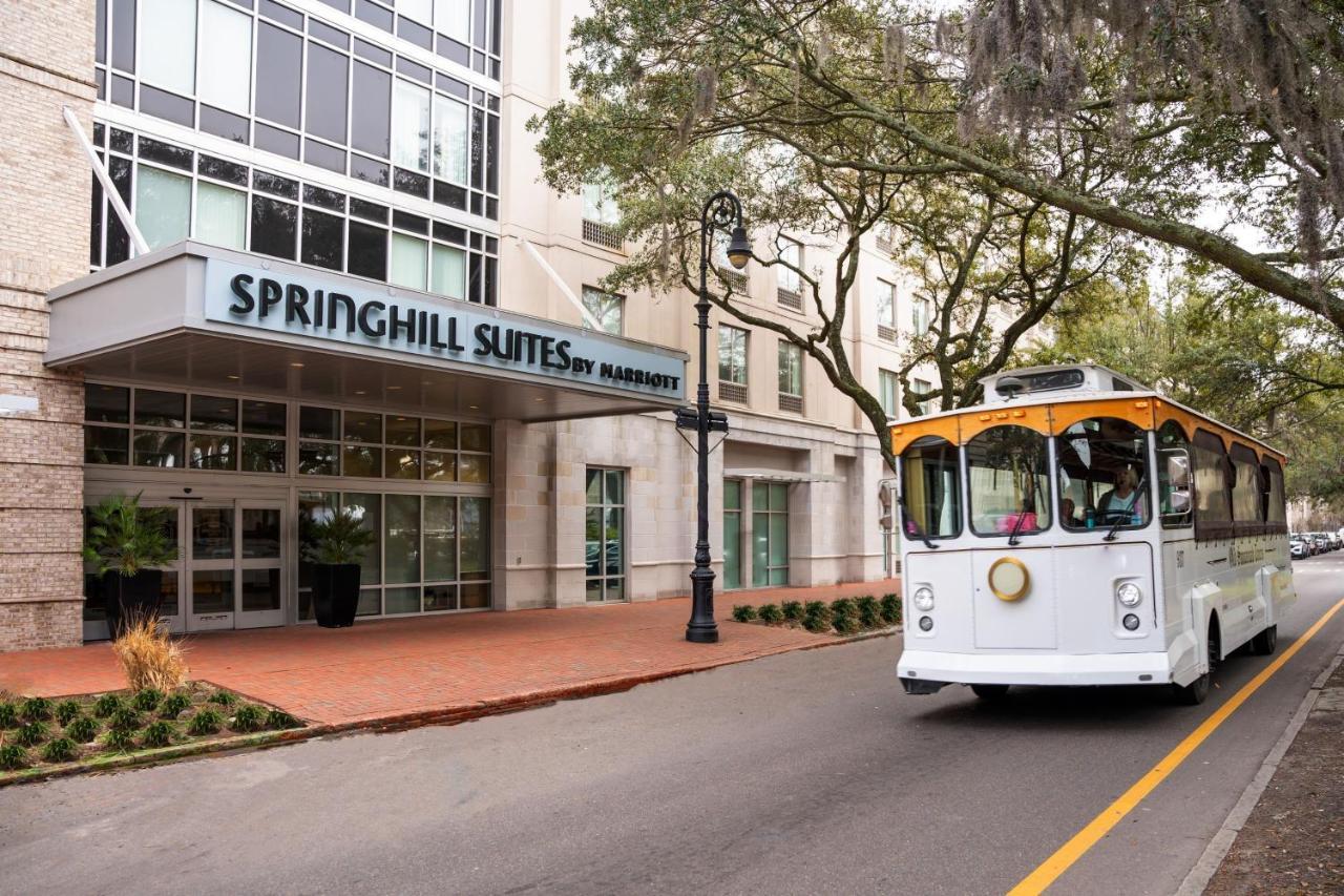 Springhill Suites By Marriott Savannah Downtown Historic District Εξωτερικό φωτογραφία
